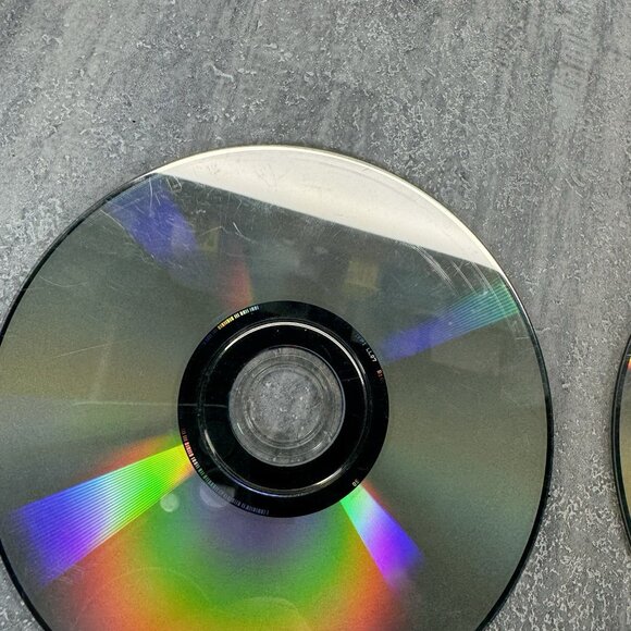 LEGO Harry Potter: Years 1-4 & 5-7 (Nintendo Wii, 2010) Discs Only - Picture 2 of 3